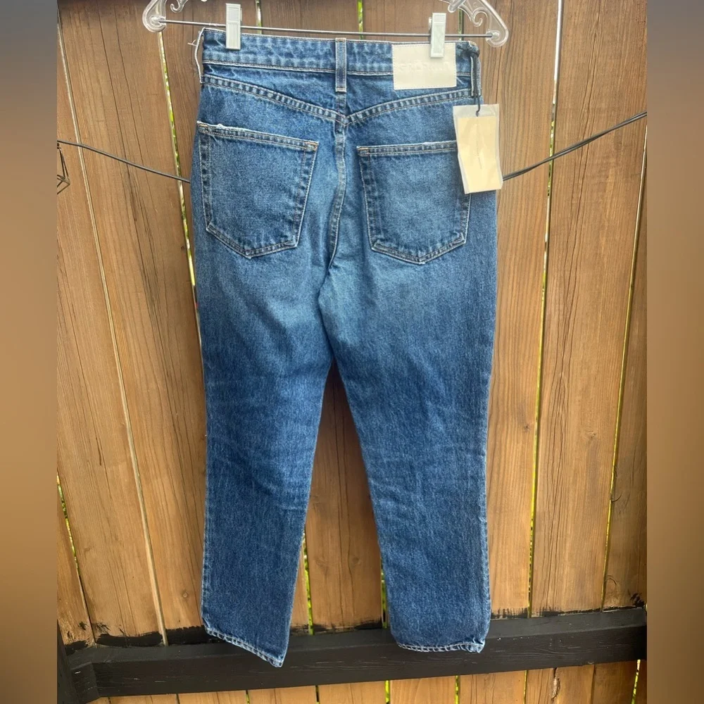 GRLFRND Highrise Cropped Jeans - Picture 6 of 8